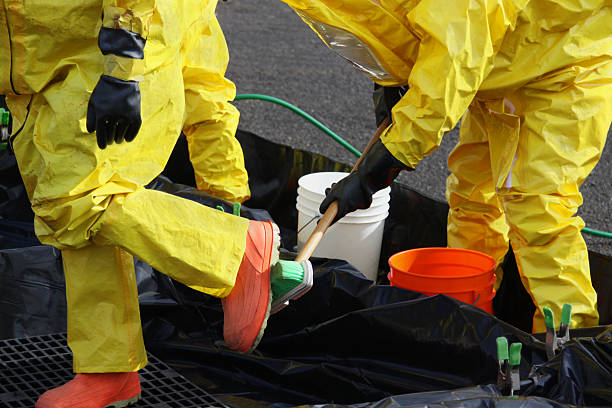 Licensed Blood Cleanup service in Niantic, CT - Trauma Clean Pros